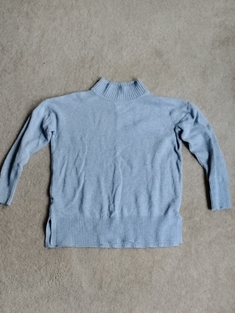 LOFT Mock Neck SzS